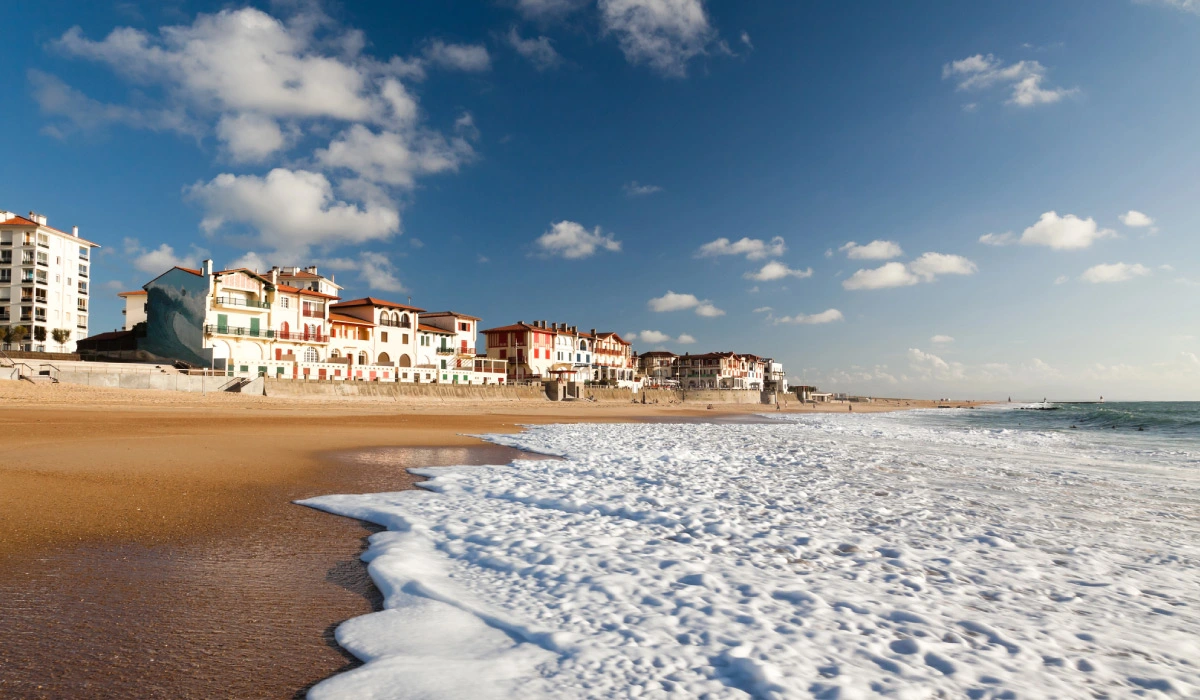 Jardinier paysagiste à Hossegor