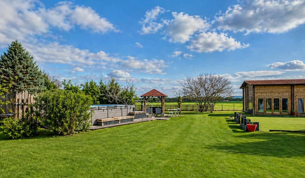 Jardinier paysagiste à Saubusse