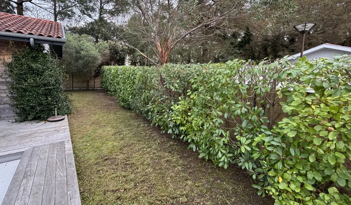 Jardinier paysagiste à Tosse