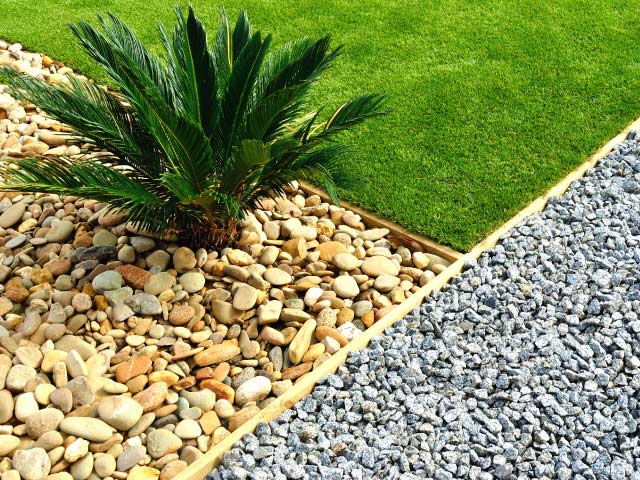 Création paysagère